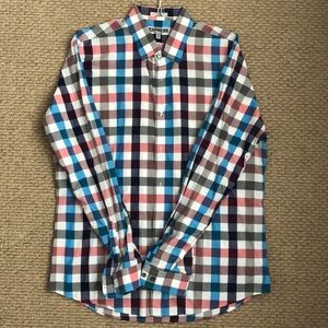 Express Button Down
